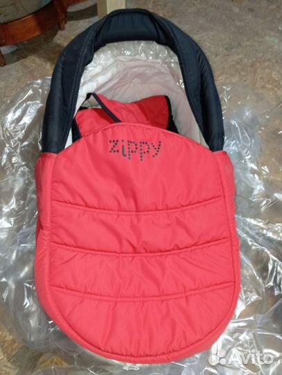 Коляска tutis zippy 2 в 1