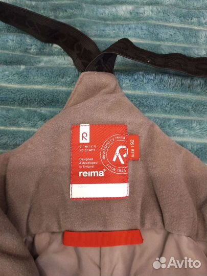 Полукомбинезон reima 92