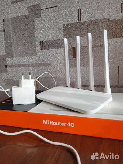 Xiaomi Mi Router 4C