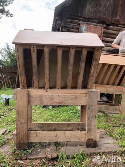 Кормушка для коз