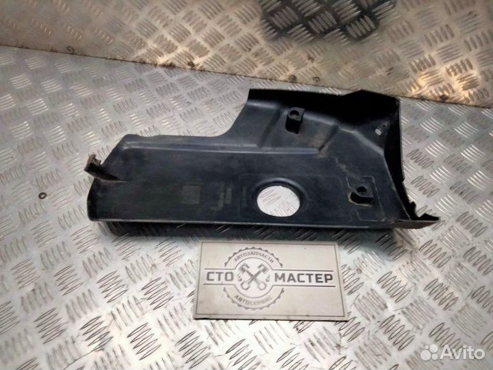 Крышка двигателя декоративная Fiat Ducato 2.3