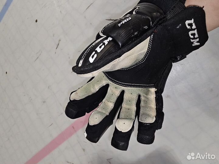 Перчатки игрока HG jetspeed FT4 PRO gloves SR