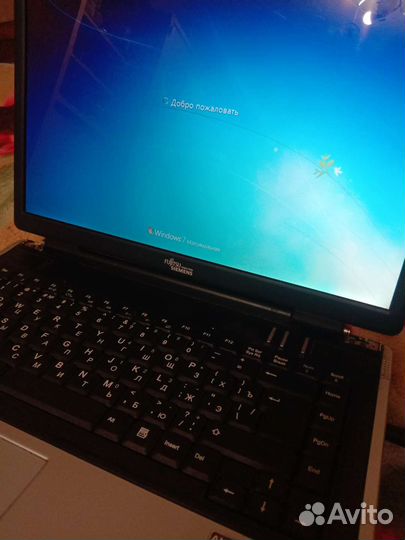 Fujitsu amilo pa 2510