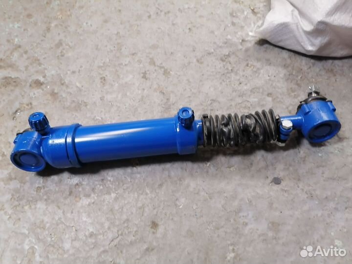 Гидроусилитель ямз Урал