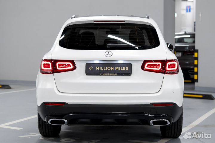 Mercedes-Benz GLC-класс 2.0 AT, 2022, 29 785 км