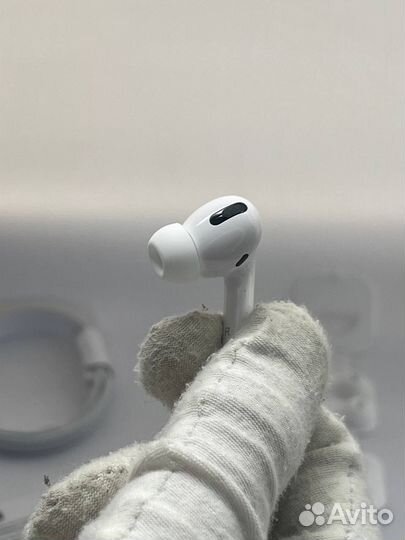 Наушники apple airpods pro lighting