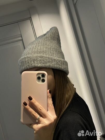 Шапка женская mohito