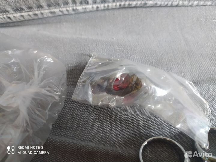 Аниме атрибутика, восточные вееры и налоб. повязки