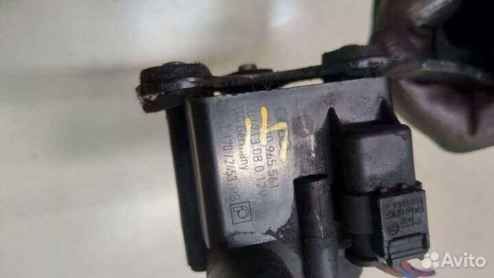 Насос водяной Seat Leon 2