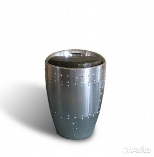 Пуф Trumpet Aluminum Exclusive Design