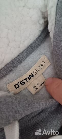 Платье теплое O'stin