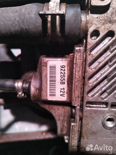 Webasto 12 в дизель