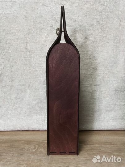 Короб подарочный для вина