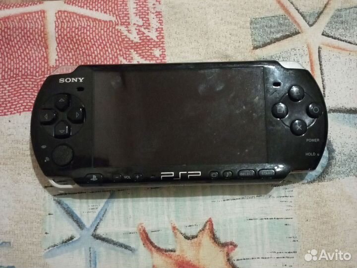 Sony PSP 3008