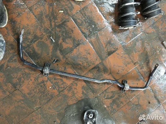 Стабилизатор передний Skoda Octavia A7