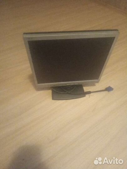 Монитор NEC