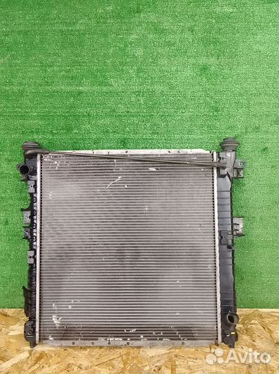 Радиатор охлаждения Ssangyong Kyron DJ D20DT