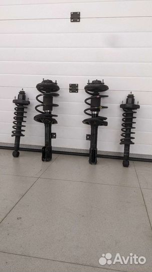 Стандартные стойки Mitsubishi ASX