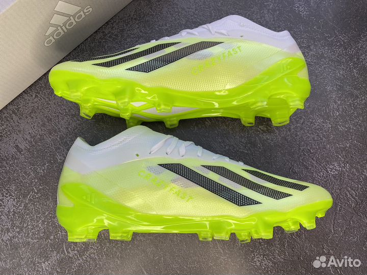 Футбольные бутсы Adidas X Crazyfast.1 FG