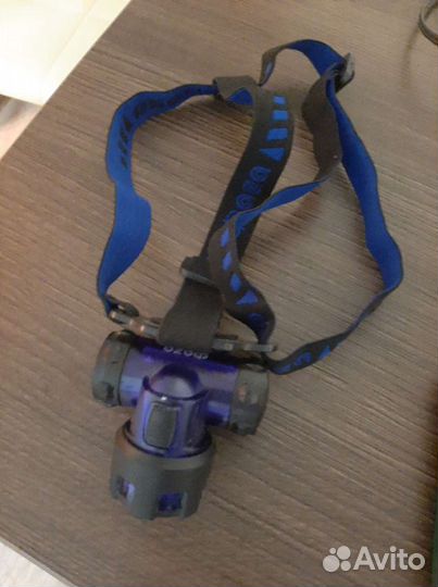 Налобный фонарь