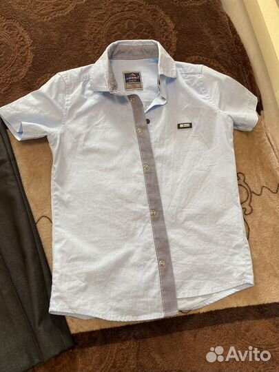 Рубашка для мальчика