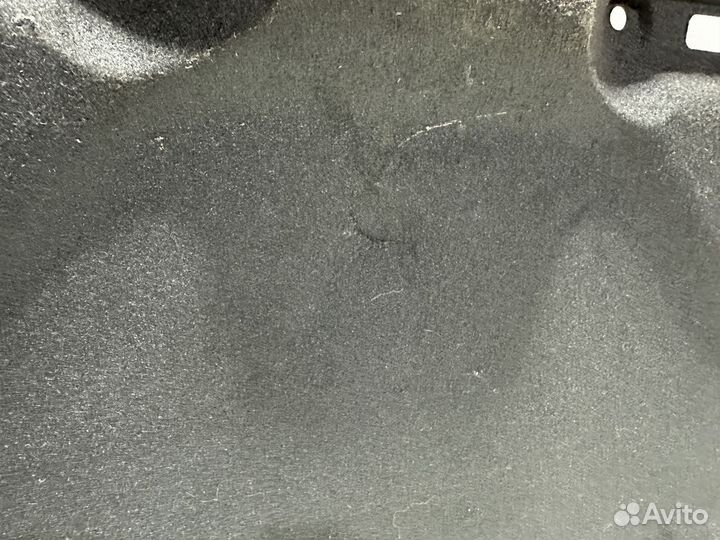 Обшивка крышки багажника Hyundai Solaris I (2010–2