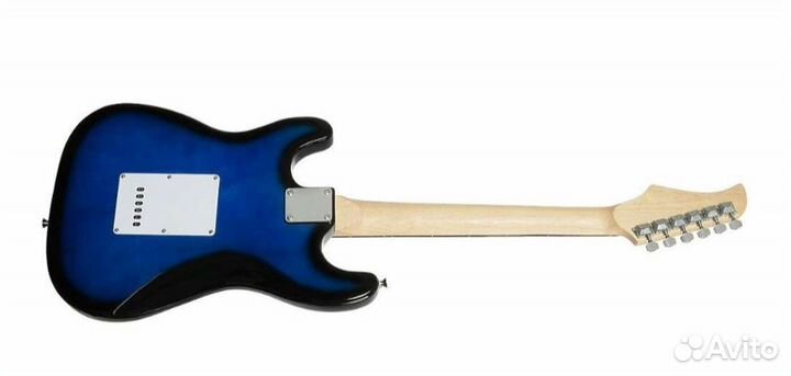 Электрогитара rocket ST-02 BB 39