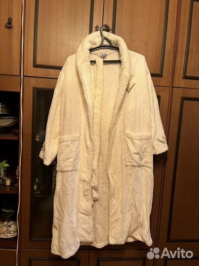 Халат махровый Бельпостель