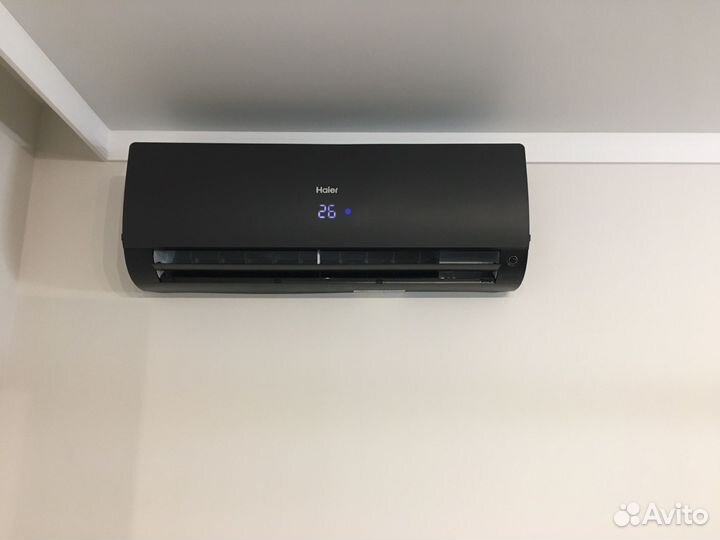 Установка кондиционеров,ремонт (монтаж)