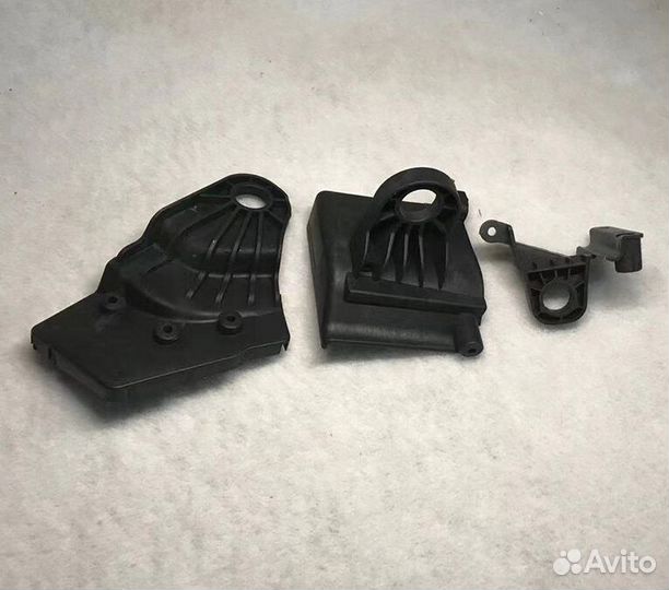 Ремкомплект крепления фар Mercedes W257 CLS350