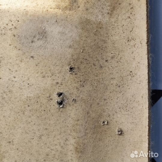 Потолок Peugeot 406