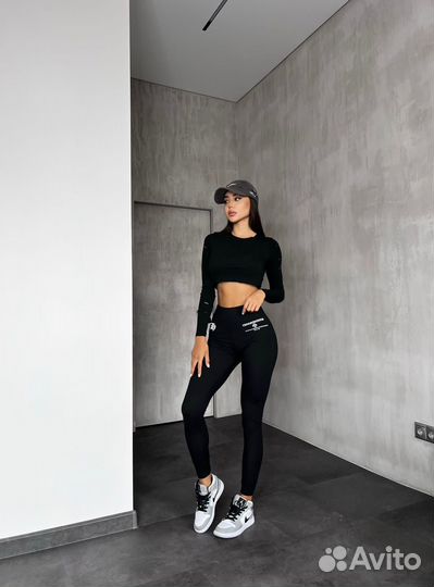 Лосины Chrome Hearts (новая коллекция 2024)