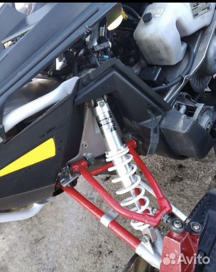 Продаю Polaris Rmk Pro 800