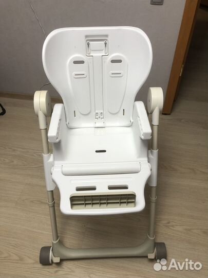 Стульчик для кормления happy baby