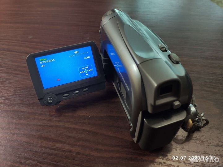 Видеокамера Canon mv 920