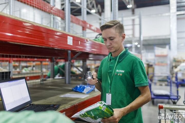 Доставка на склады Wildberries, Озон, Яндексмаркет