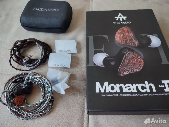 Thieaudio Monarch mk2
