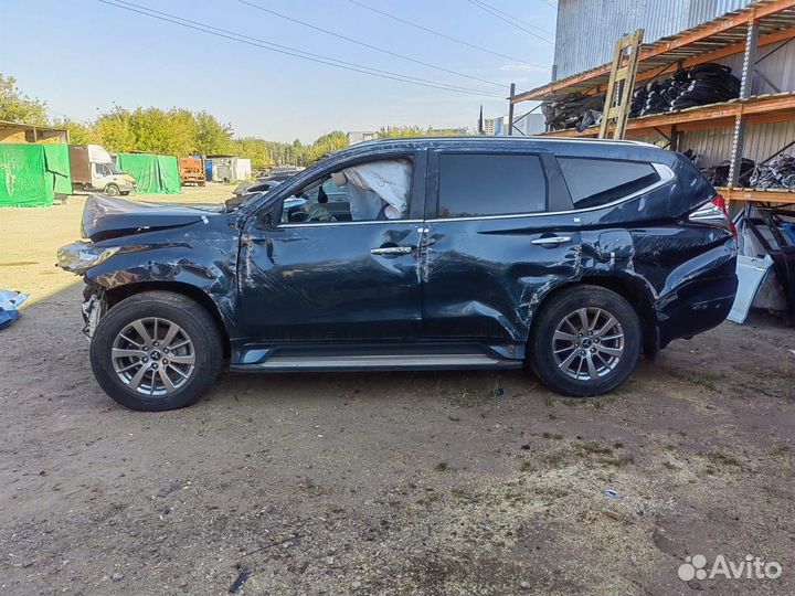 Mitsubishi Pajero Sport III 2019г по запчастям