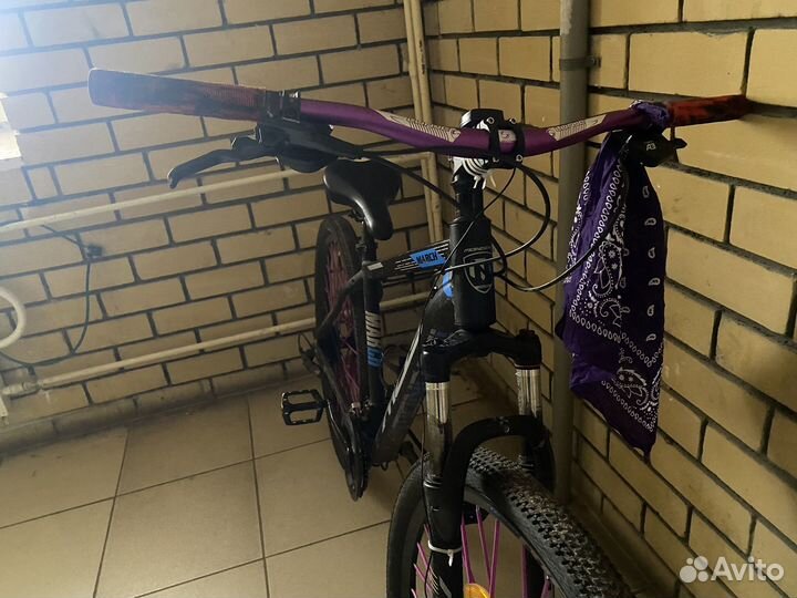 Велосипед 29 под стант