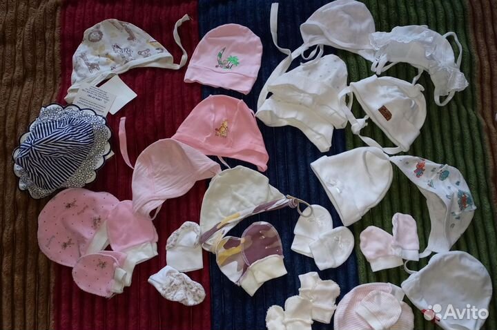 Детские вещи пакетом