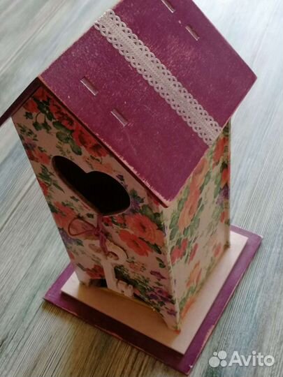 Чайный домик