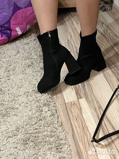 Ботильоны 41 размер