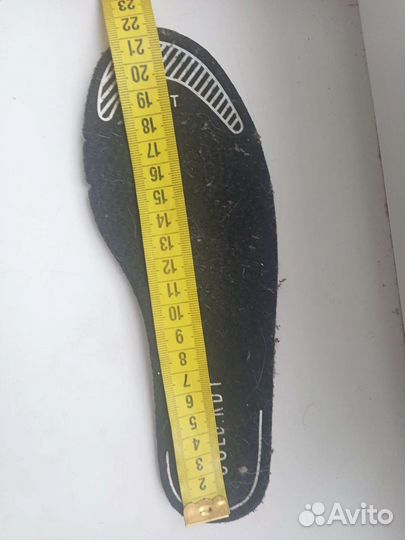 Ботинки демисезонные для девочки Adidas 33.5