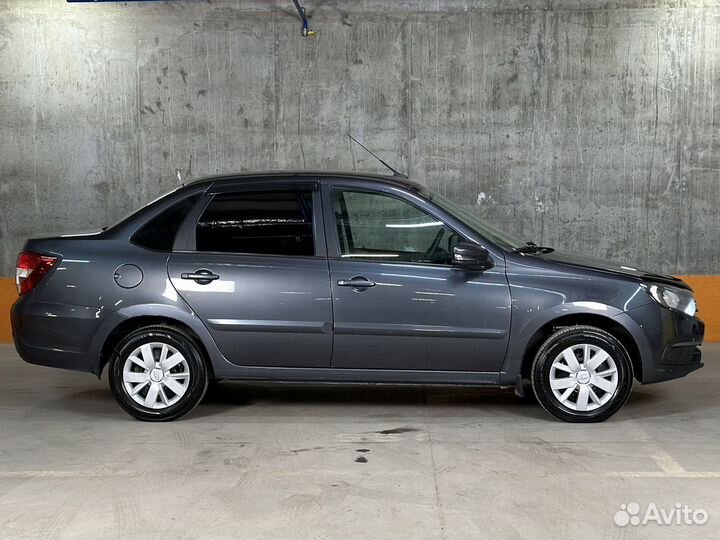 LADA Granta 1.6 МТ, 2019, 55 308 км