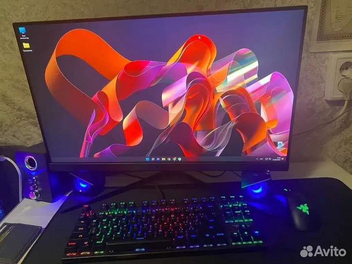 Монитор MSI 144 Гц 24