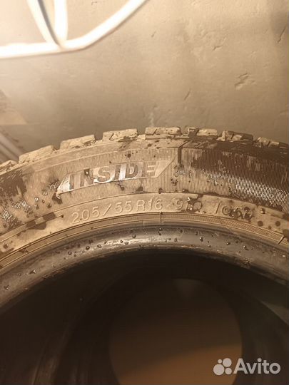 Yokohama Ice Guard IG50+ 205/55 R16