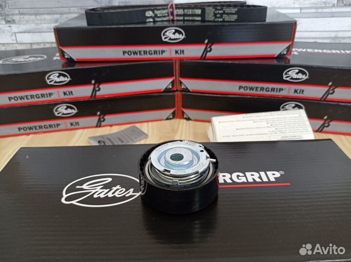 Комплект ремня грм для лада LADA 8 кл