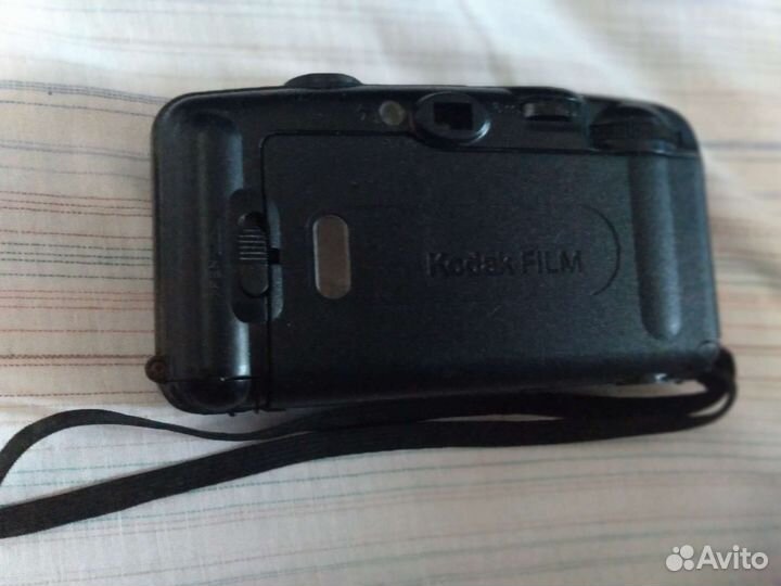 Фотоаппарат Kodak KB10