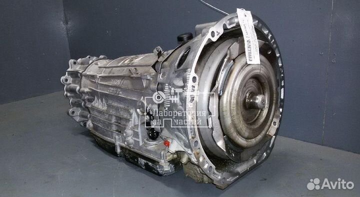 АКПП Mercedes Benz 1662707501