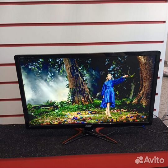 Монитор Acer GF-276 (Рассрочка / К2)